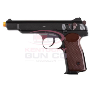 851393003693 GLETCHER Aps-a Full Metal Co2 Airsoft Pistol 851393003693 GLT-PY-3749