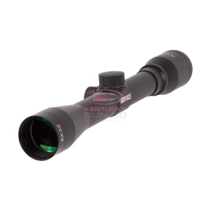AIR Force Airguns 4x32 Scope, 1" Tube, Duplex Reticle Matte