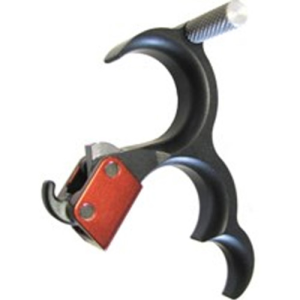 HOT SHOT MANUFACTURING Hot Shot 3 Finger Xtacy Back Tension Rel - Hot Shot