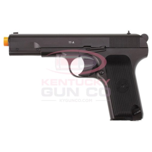 GLETCHER Tt-a Metal Blowback Co2 Airsoft Pistol