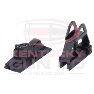 814136024126 AIR Force Airguns Fiber Optic Open Sights 814136024126 RFR-U1011