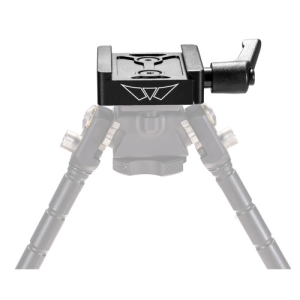 WARNE Skyline Lite Bipod Mount ARCA Swiss Head Black