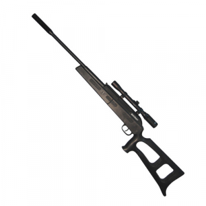 BEEMAN Rebel Air Rifle W/ 4x20 Scope