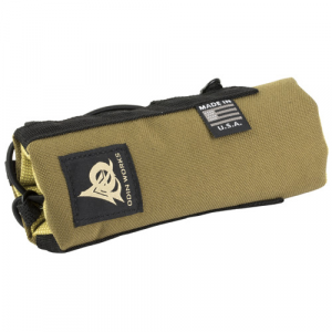850036719571 ODIN Works Mirage Suppressor Cover 6.5" Coyote Brown 850036719571 DNW-OWG-SMC-CB-6.5