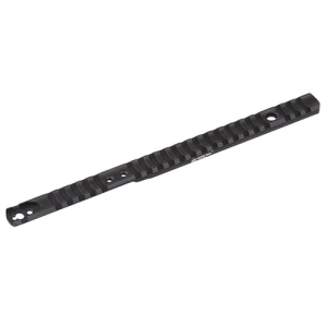 XS SIGHTS Lever Rail Rail Fits Marlin 1895/45-70/450/444 Blk