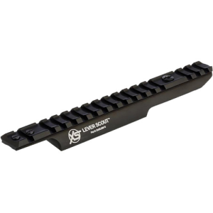 XS SIGHTS XS Sights Picatinny Lever Scout Rail Marlin 1895
