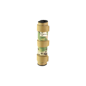 638362939852 COLE-TAC Metal Python Suppressor Cvr 7.5" Multicam Fit 1-2" 638362939852 CLT-MP203