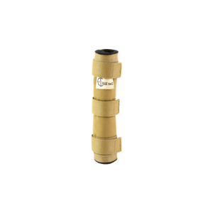 638362939838 COLE-TAC Metal Python Suppressor Cover 7.5" Coyote Fit 1-2" 638362939838 CLT-MP202