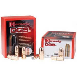 HORNADY Reloading Bullets DGS 375 Cal 300 Grain 50rd