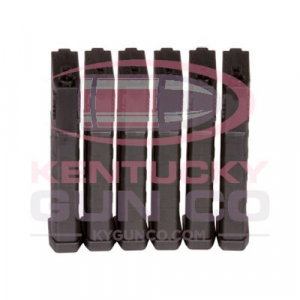 847724001148 KWA K120 Polymer Airsoft Rifle Magazine, 6ct 847724001148 KWA-PY-A-4195