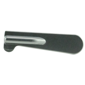 WILSON COMBAT Bullet Proof Slide Release 45 ACP 1911 SS Handgun