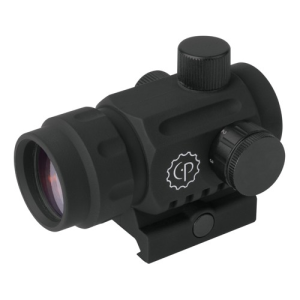 843382001889 CROSMAN Small Battle Sight 1x20mm Reflex W/ 3moa Reddot 843382001889 CRS-72609