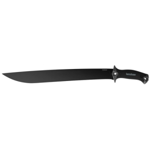 KERSHAW KNIVES Camp 18 Powdercoat 18" Full Tang Camp Knife - Kershaw Knives