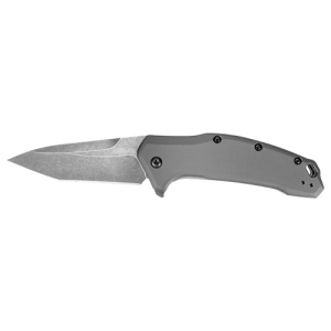 KERSHAW KNIVES Link Tanto 3.25" BlackWash Gray Handle - Kershaw Knives