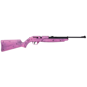 CROSMAN 760 Pumpmaster (Pink) Bolt-Action, Variable Pump