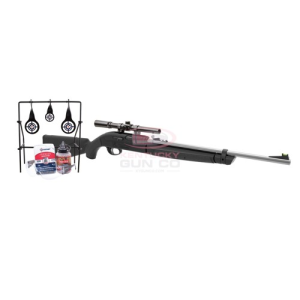 REMINGTON AirMaster 77 Air Rifle Kit - Remington
