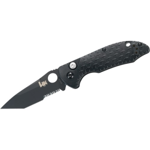 HK KNIVES SOLDAT PBM THUMB HOLE TANTO - Hk Knives