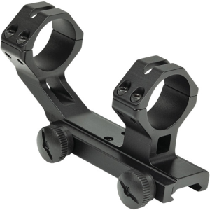 WEAVER Thumbnut 1" SPR Mount Blk