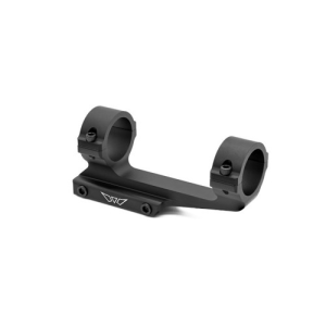 WARNE MSR Scope MountRing Combo Matte Black 30mm