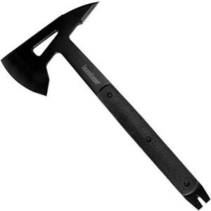 KERSHAW KNIVES Siege Tomahawk 4" Black Oxide - Kershaw Knives