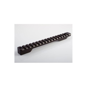 WEATHERBY Vanguard Short Action 20 MOA Picatinny Rail | Black