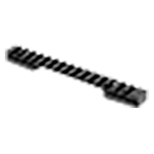 WARNE Browning XBolt Mountain Tech Black Anodized 20 MOA