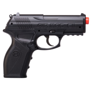 028478127463 CROSMAN Air Mag C11co2 Pwd Semi-auto Heavyweight Pistol 028478127463 CRS-SAMC11