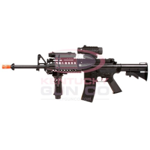 FIREPOWER F4-D Full-Automatic AEG Airsoft Rifle