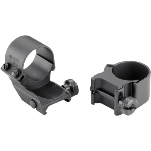 WEAVER 30mm Detachable Top Mount High EXT Matte