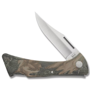 CASE KNIVES Camo Case LTWT Syn Mako Ballistic Nylon Sheath - Case Knives
