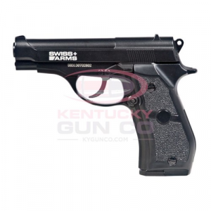 806481288773 SWISS Arms P84 Full Metal Co2 Pistol 806481288773 SWS-PY-2965