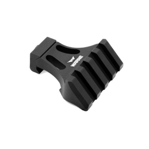 WARNE Pict Side Mount Matte 45Degree Black