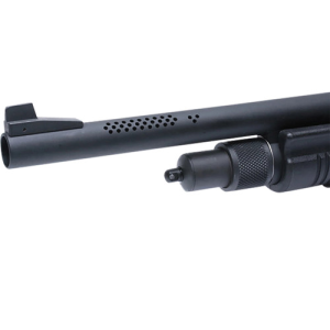 WILSON COMBAT Extension Tube 1rd Blk w/QD Sling Stud Rem