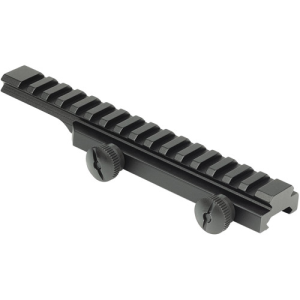 WEAVER Thumb-Nut Riser Rail