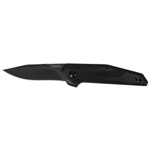 KERSHAW KNIVES Fraxion 2.75'' with Carbon Fiber Overlay - Kershaw Knives