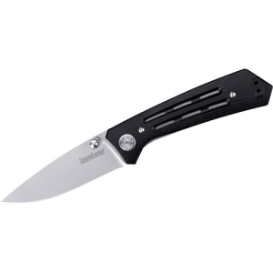 KERSHAW KNIVES Injection 3.5 Drop Point 3.5" Bead Blasted - Kershaw Knives