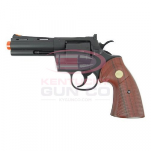TSD Uhc Ug138b Airsoft Gas Revolver 4 Inch