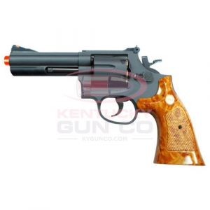 TSD Uhc 134 Gas Revolver 4 Inch