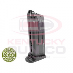 723364750052 KWA Usp Compact Airsoft Pistol Magazine, 22 Rds 723364750052 KWA-PY-A-3866