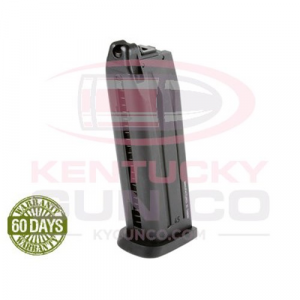 723364750038 HK Airguns H&k Kwa Usp Gbb Airsoft Pistol Magazine, 25 Rds 723364750038 HK-PY-A-3700