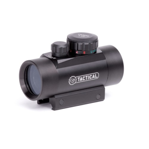 843382001445 CROSMAN 30mm Enclosed Reflex Sight 5 Moa, Red/ Green Dot 843382001445 CRS-72601