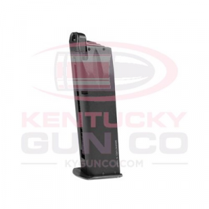 847724000417 KWA M226 Ns2 Airsoft Pistol Magazine, 23 Rds 847724000417 KWA-PY-A-3636