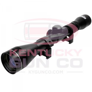806481638622 SWISS Arms 4x40 Scope With Weaver/picatinny Rings 806481638622 SWS-PY-A-1718