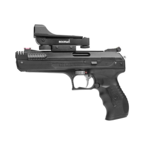 BEEMAN P17 Deluxe Pellet Pistol W/ Red Dot Sight