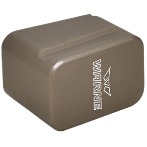 WARNE Glock 17/22 Magazine Extension Dark Earth