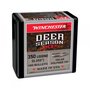 WINCHESTER AMMO 350 Legend Deer Season XP 150Gr 100rd