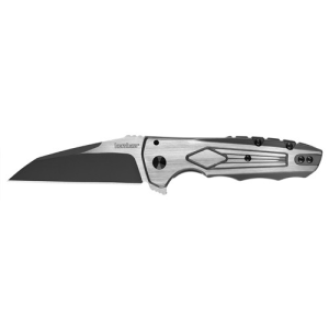 KERSHAW KNIVES Deadline 3.25" Stainless Steel Flipper - Kershaw Knives