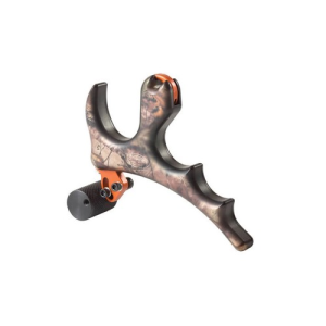 HOT SHOT MANUFACTURING Hot Shot Vapor 4 Finger Release Realtree - Hot Shot