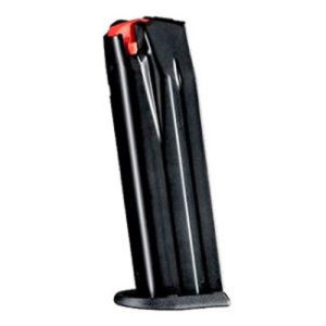WALTHER ARMS PPQ M1 Classic 9mm 15rd Black Magazine