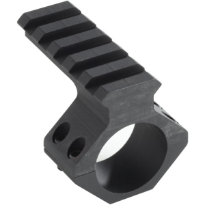 WEAVER Thumbnut 1" 1-Pc Scope Mount Picatinny Adapator